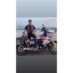 QPC Performance CNC Swingarm Dyna 08-17