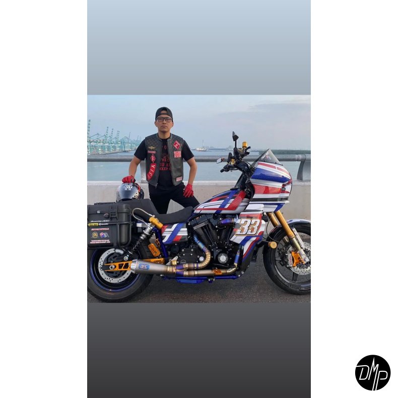 QPC Performance CNC Swingarm Dyna 08-17