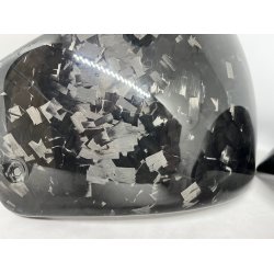 Lords Performance Carbon M8 Softail Side Covers