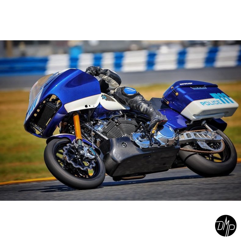 QPC Performance CNC Swingarm Touring 09-24