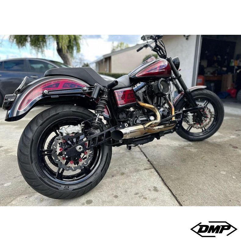 QPC Performance CNC Swingarm Dyna 08-17