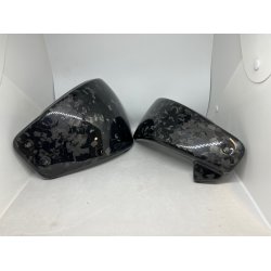Lords Performance Carbon M8 Softail Side Covers