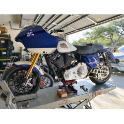 QPC Performance CNC Swingarm Touring 09-24