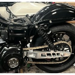 QPC Performance CNC Swingarm Dyna 08-17