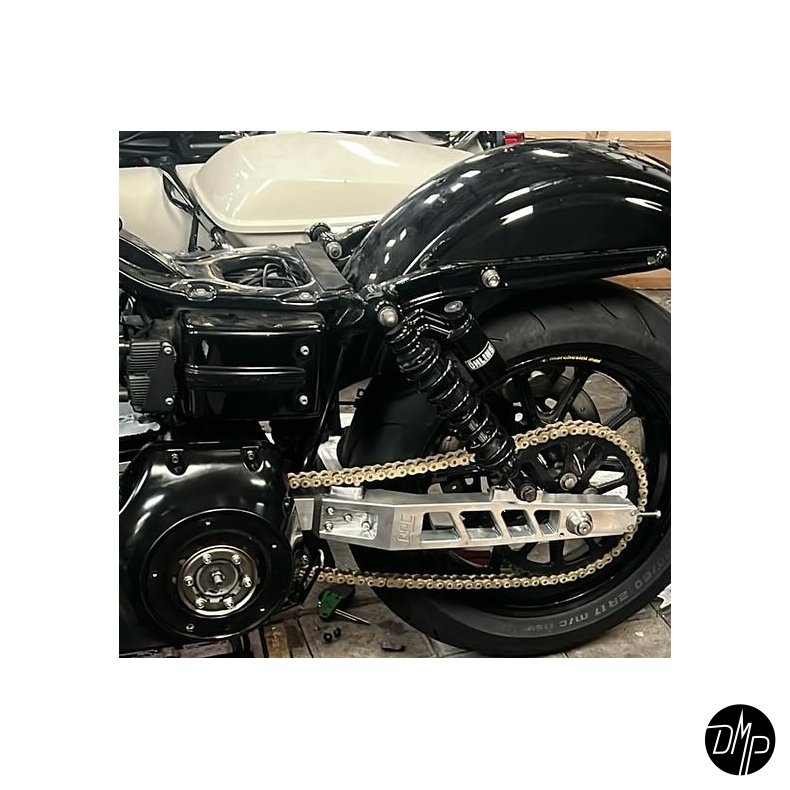 QPC Performance CNC Swingarm Dyna 08-17