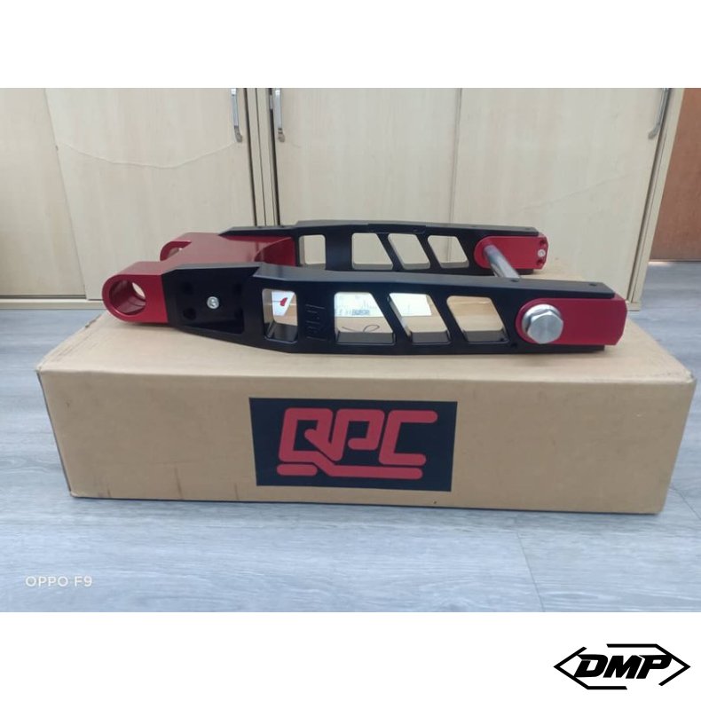 QPC Performance CNC Swingarm Touring 09-24