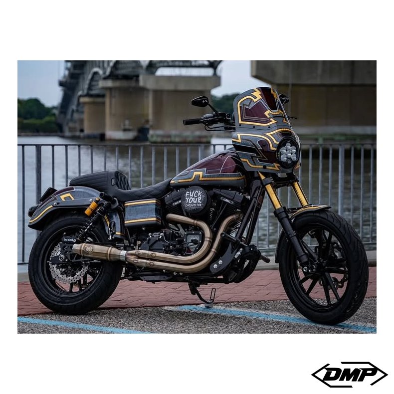 QPC Performance CNC Swingarm Dyna 08-17