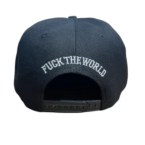 Chopper Kings FTW SOLID snap back