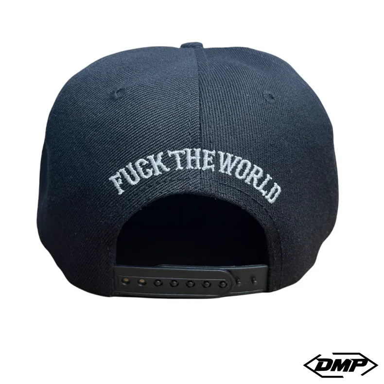 Chopper Kings FTW SOLID snap back