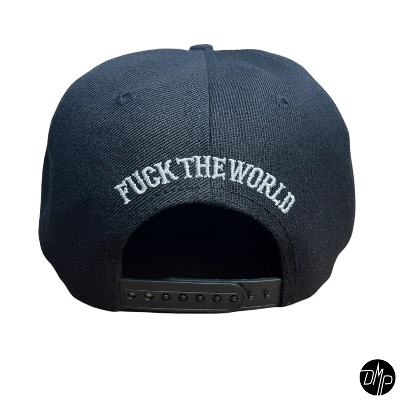 Chopper Kings FTW SOLID snap back