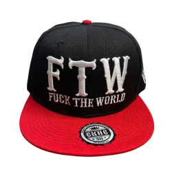 Chopper Kings FTW SOLID snap back