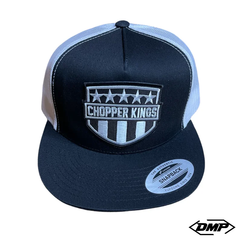 Chopper Kings CHAMPIONS trucker hat
