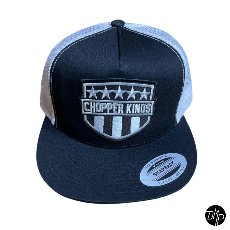 Chopper Kings CHAMPIONS trucker hat