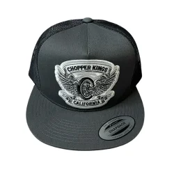 Chopper Kings WINGS trucker hat