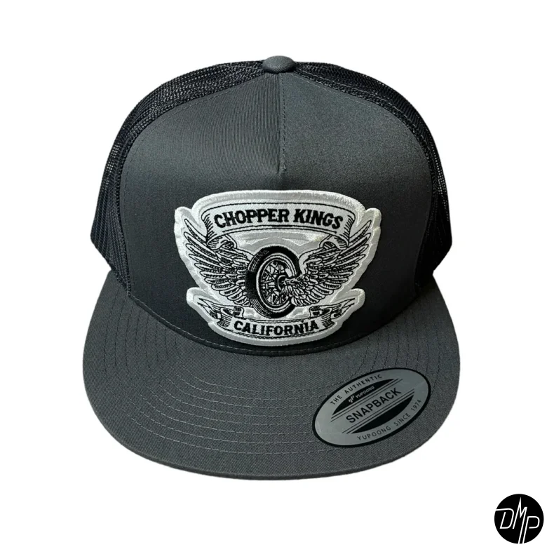 Chopper Kings WINGS trucker hat