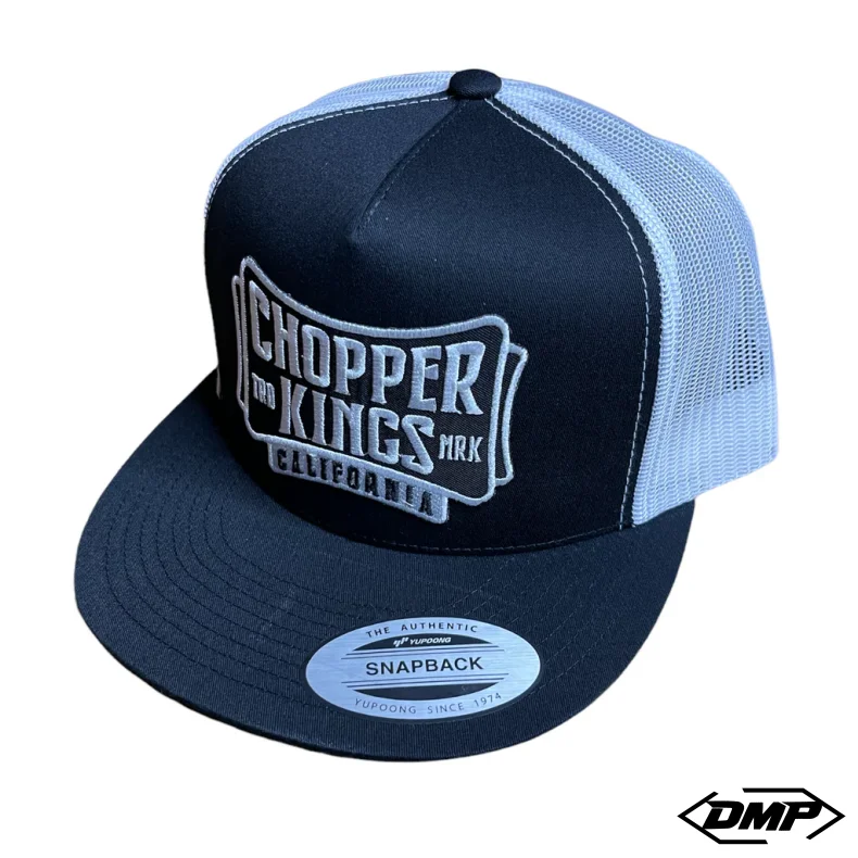 Chopper Kings TAG trucker hat