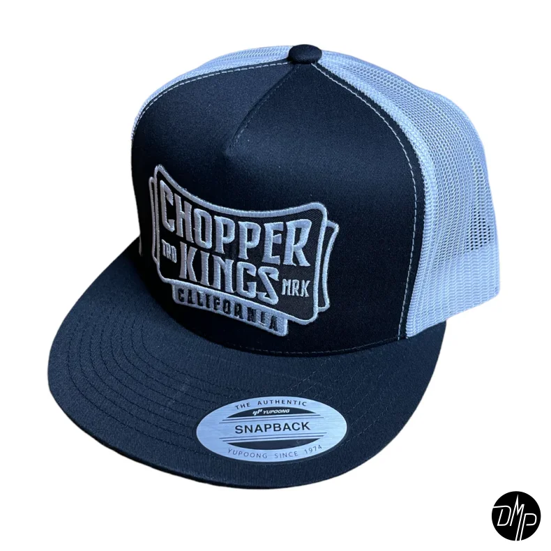 Chopper Kings TAG trucker hat