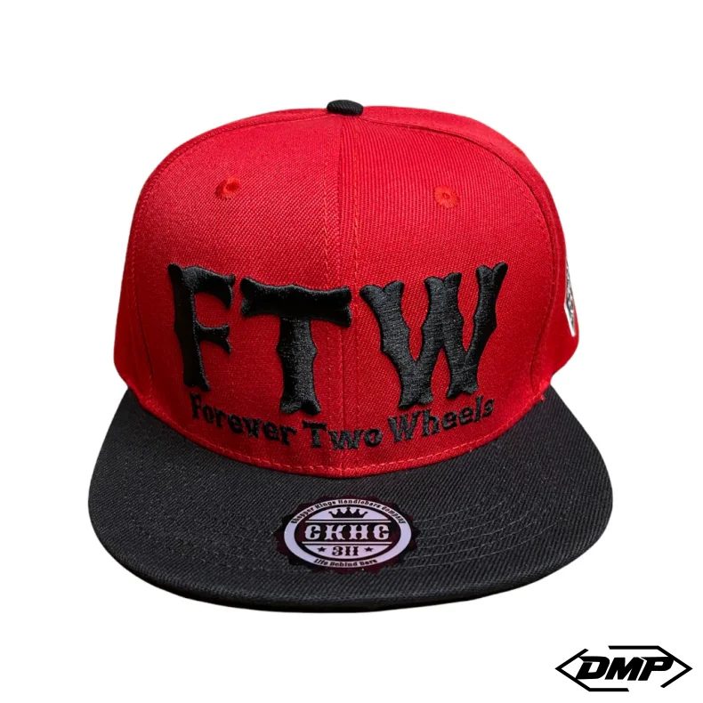 Chopper Kings FTW OG snap back 