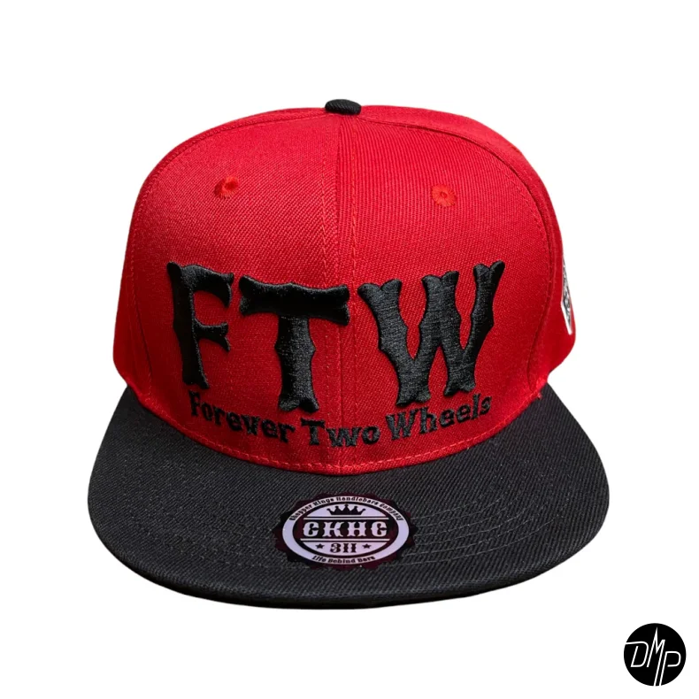 Chopper Kings FTW OG snap back 