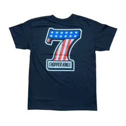 Chopper Kings 7 FLAG t-shirt