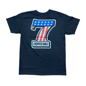 Chopper Kings 7 FLAG t-shirt