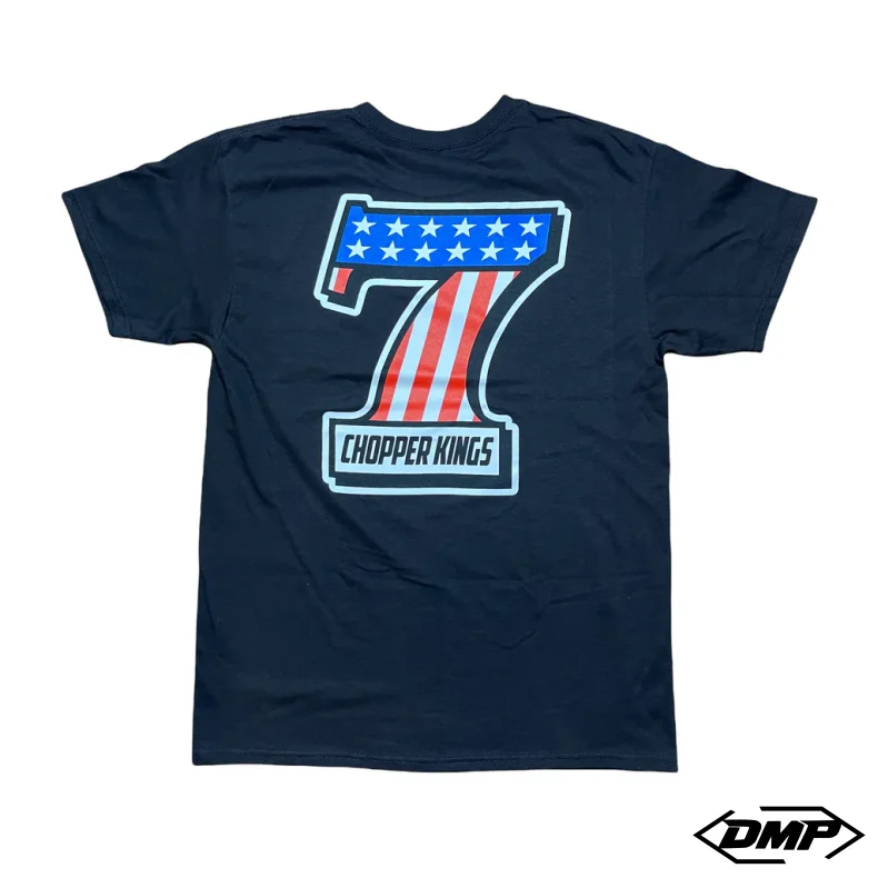 Chopper Kings 7 FLAG t-shirt