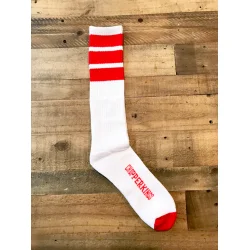 Chopper Kings FAT LINES knee high socks