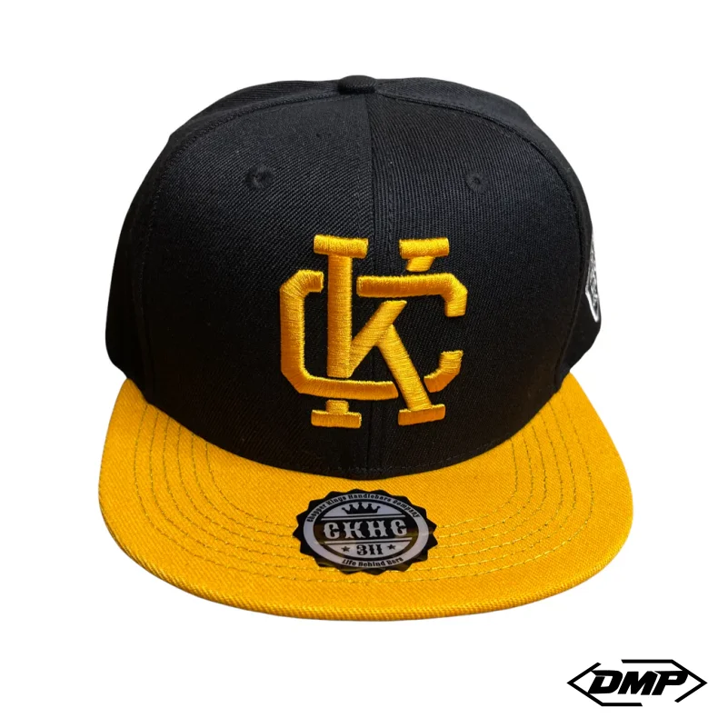Chopper Kings CK TEAM snap back