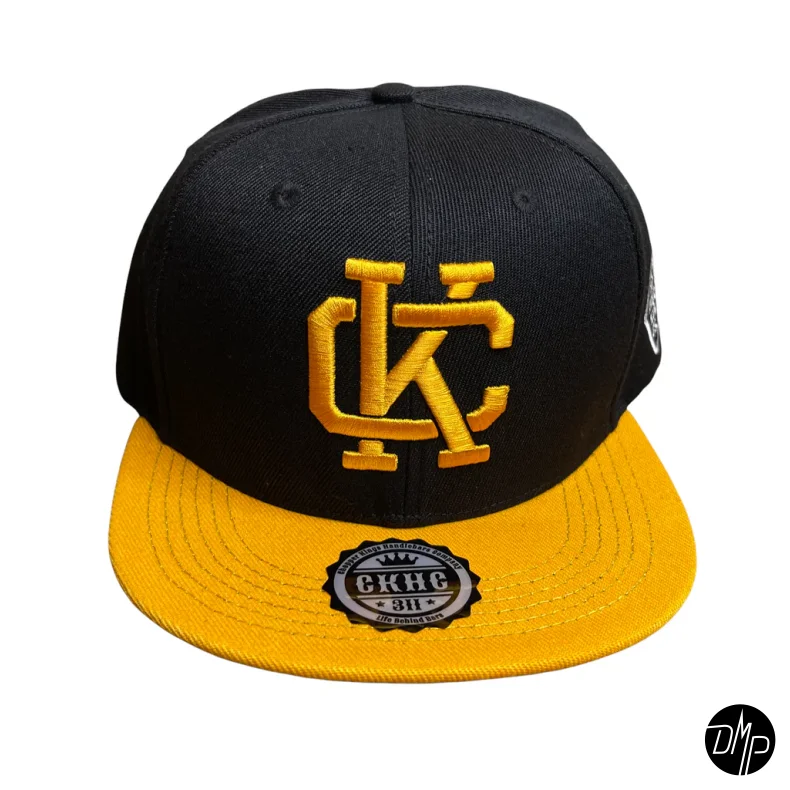 Chopper Kings CK TEAM snap back