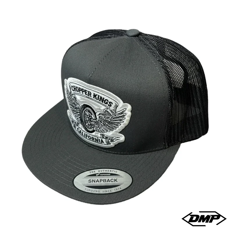 Chopper Kings WINGS trucker hat