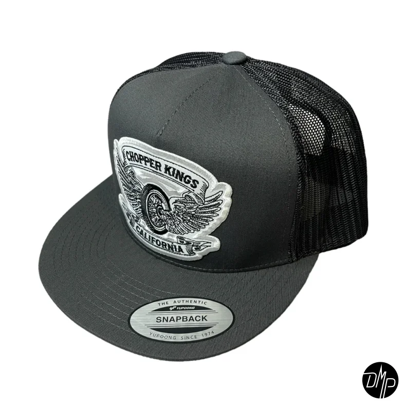 Chopper Kings WINGS trucker hat