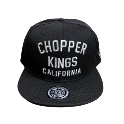 Chopper Kings GANGS snap back