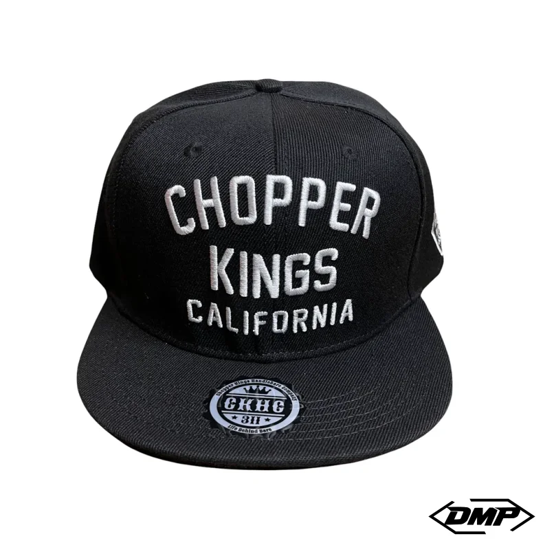 Chopper Kings GANGS snap back