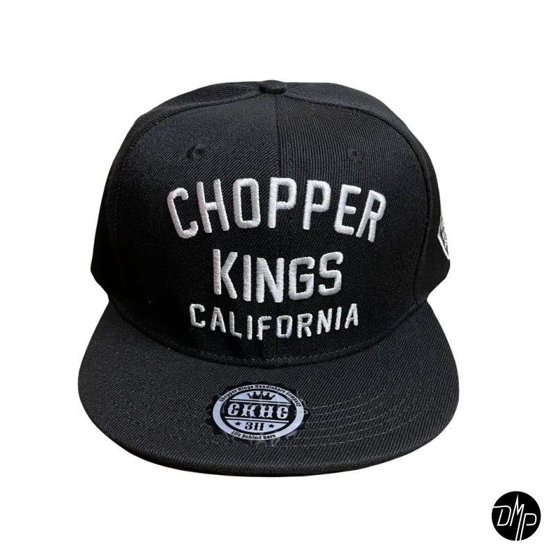 Chopper Kings GANGS snap back