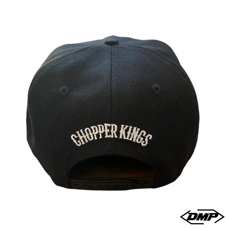 Chopper Kings CK snap back
