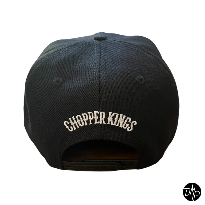 Chopper Kings CK snap back
