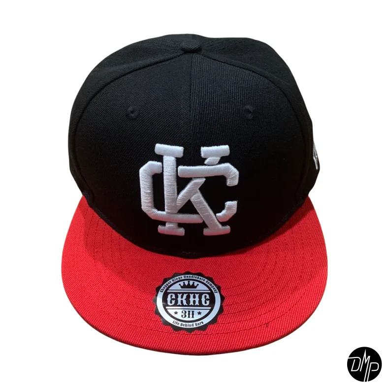 Chopper Kings CK TEAM snap back