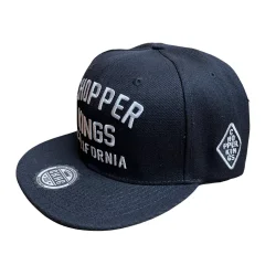 Chopper Kings GANGS snap back