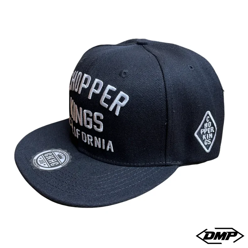 Chopper Kings GANGS snap back