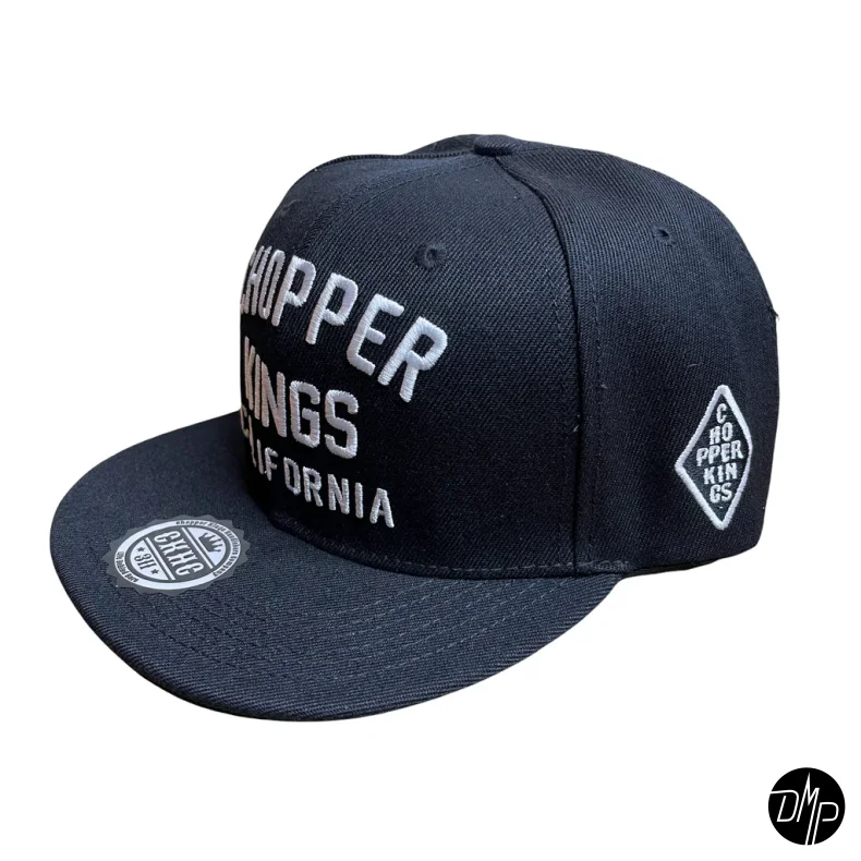 Chopper Kings GANGS snap back