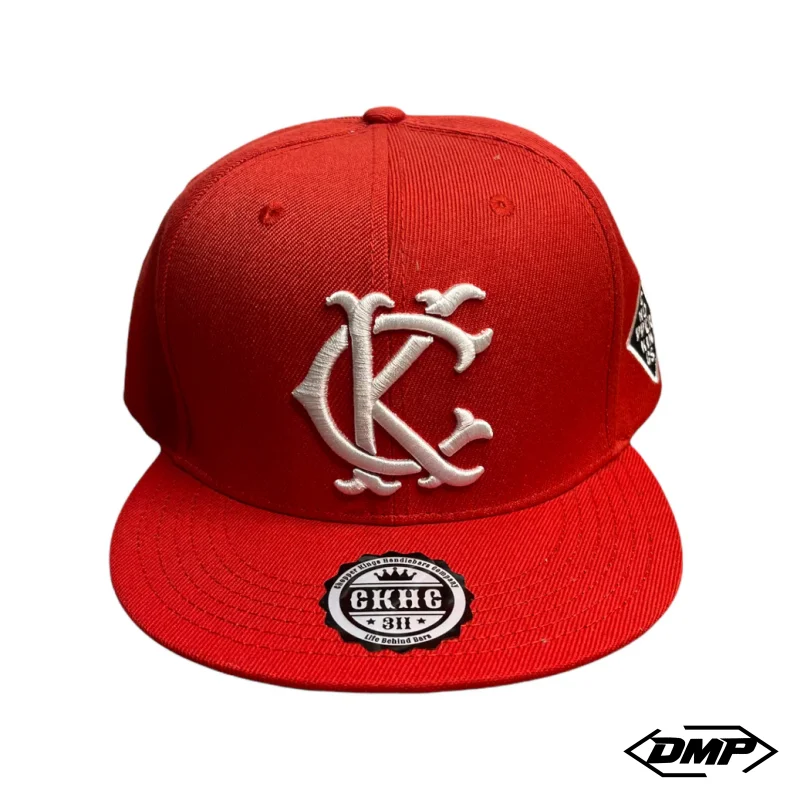 Chopper Kings CK snap back