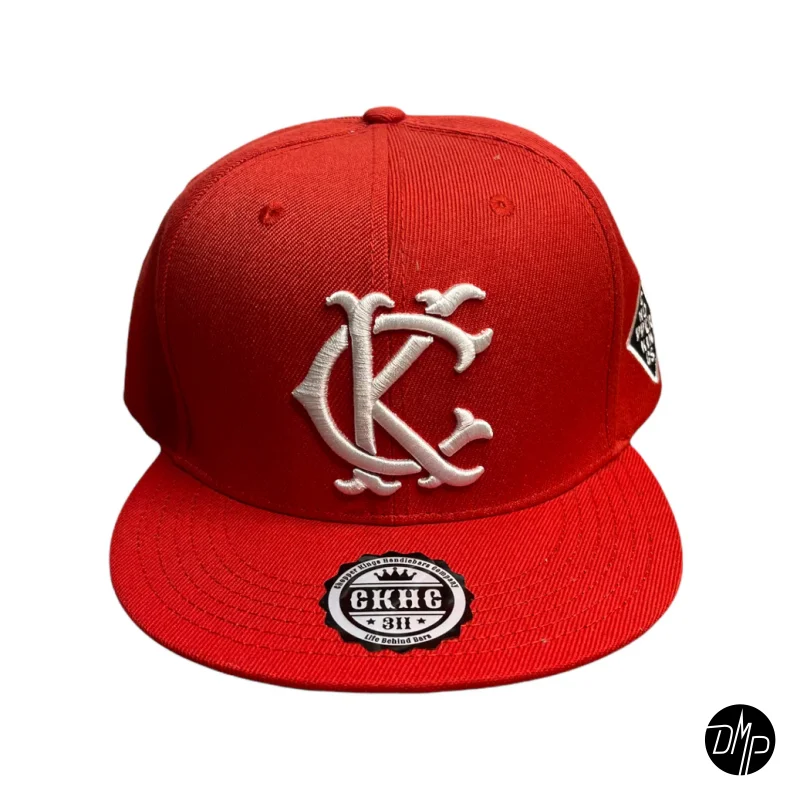 Chopper Kings CK snap back
