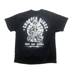 Chopper Kings SKATE RIDE DESTROY t-shirt