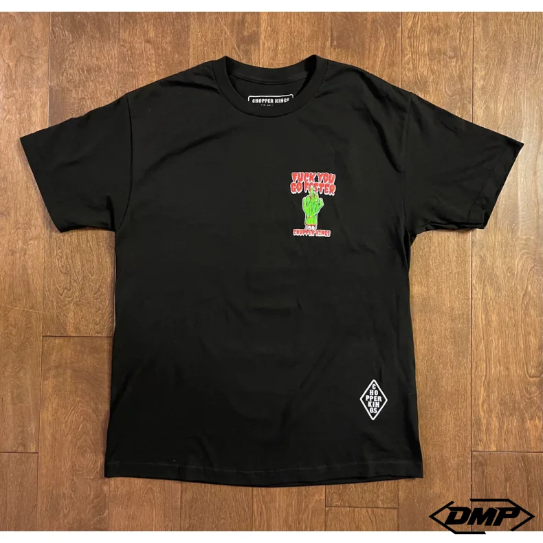 Chopper Kings Zombies t-shirt