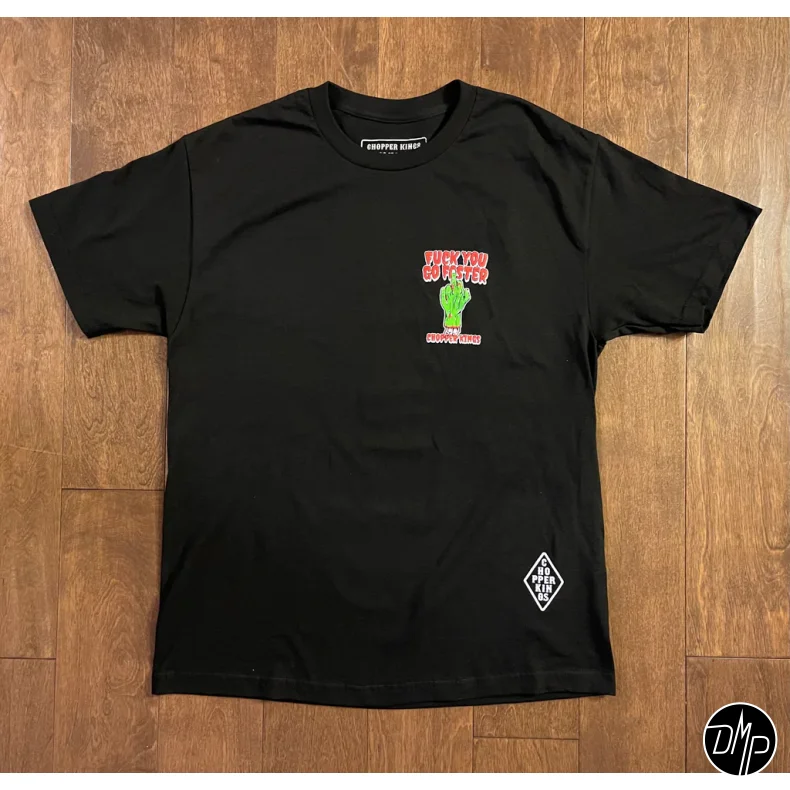 Chopper Kings Zombies t-shirt