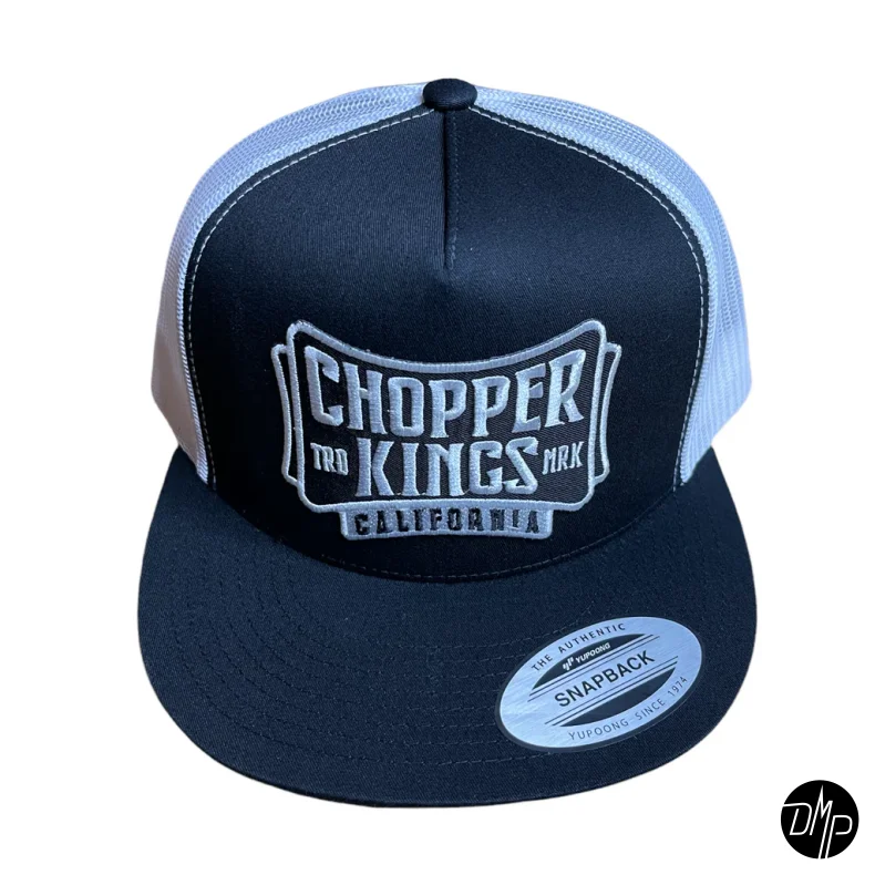 Chopper Kings TAG trucker hat
