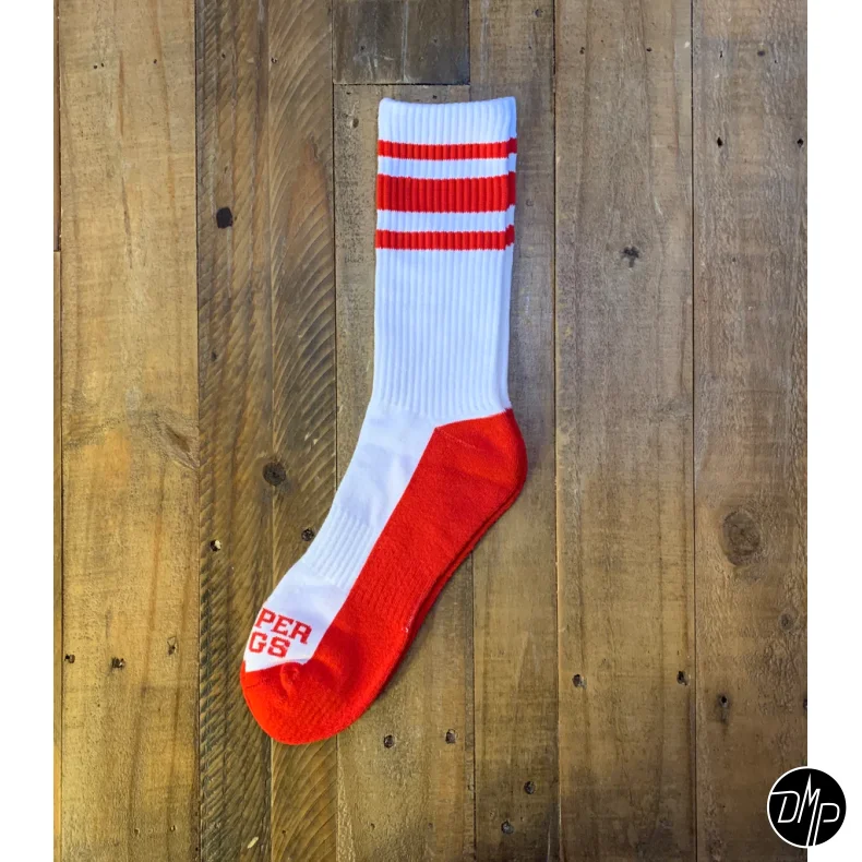 Chopper Kings BASIC short socks