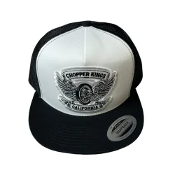 Chopper Kings WINGS trucker hat