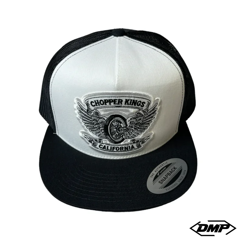 Chopper Kings WINGS trucker hat