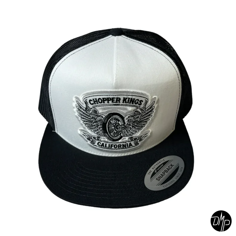 Chopper Kings WINGS trucker hat